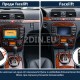 MERCEDES S-Class W220, CL W215 - 12.3" МУЛТИМЕДИЯ / Навигация android 16